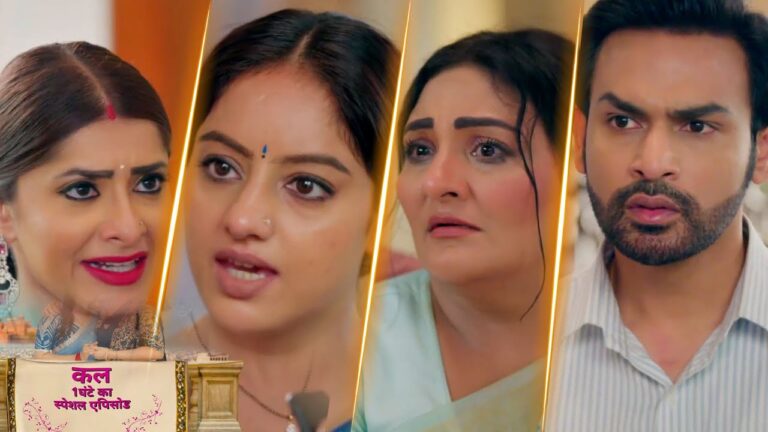 mangal lakshmi upcoming twist