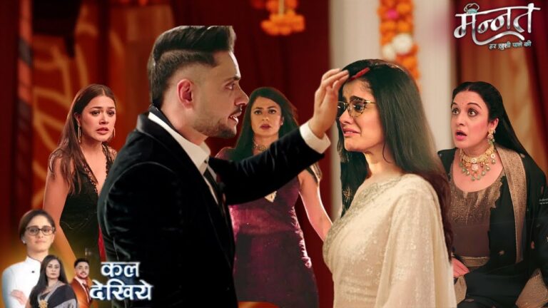 mannat serial upcoming twist