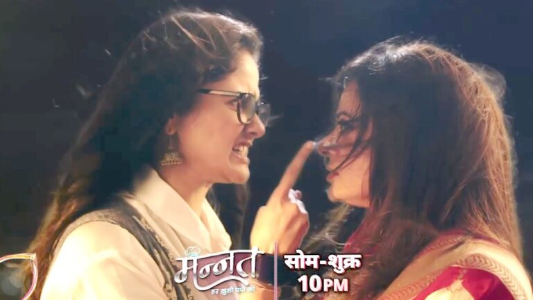 mannat serial upcoming twist