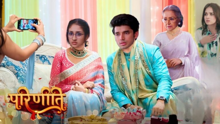 parineeti upcoming twist