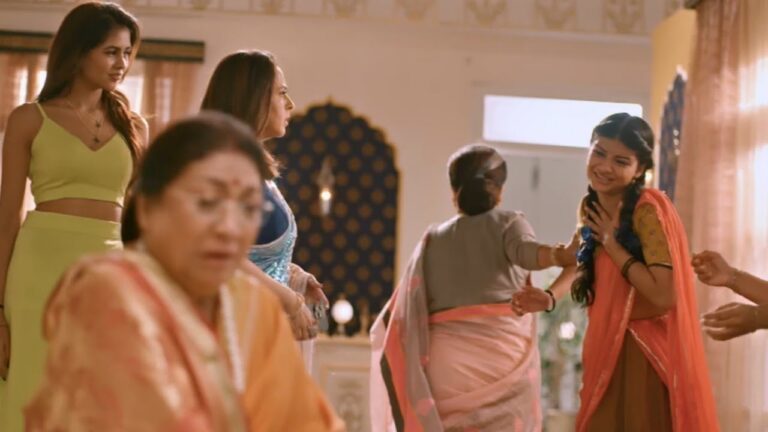 saru serial episode today