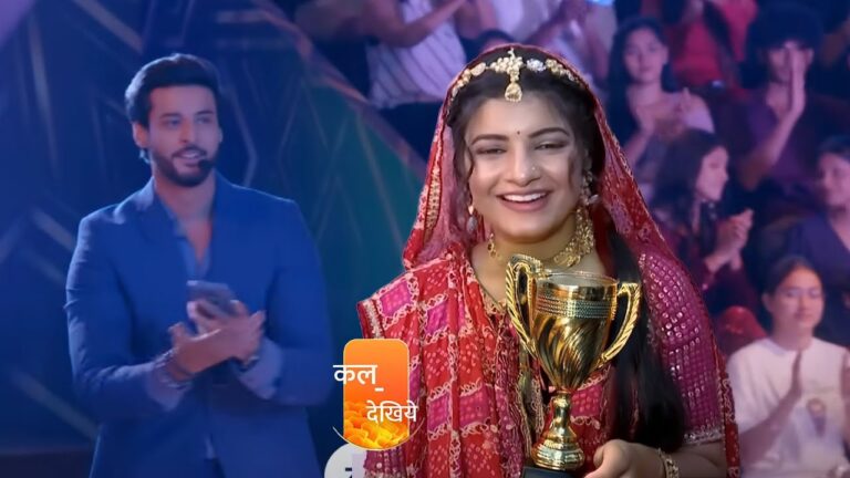 saru serial full episode today