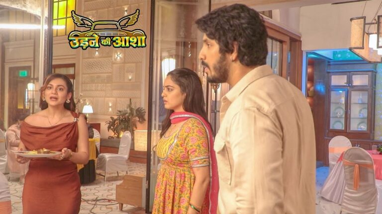 udne ki aasha upcoming twist