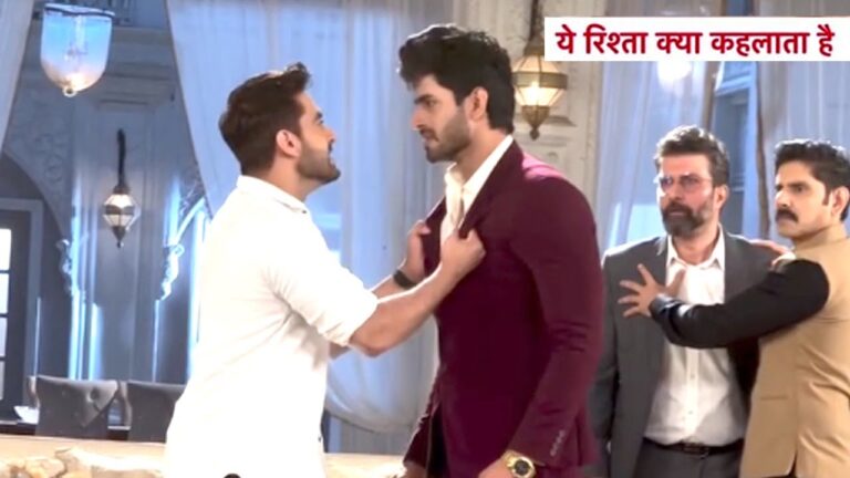 yeh rishta kya kehlata hai full episode today