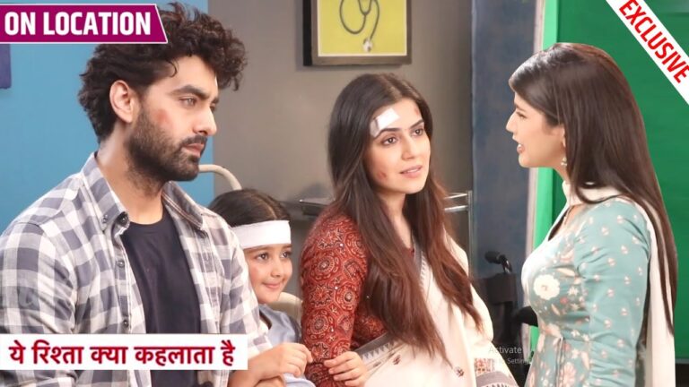 yeh rishta kya kehlata hai full episode today
