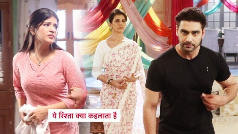 yeh rishta kya kehlata hai upcoming twist