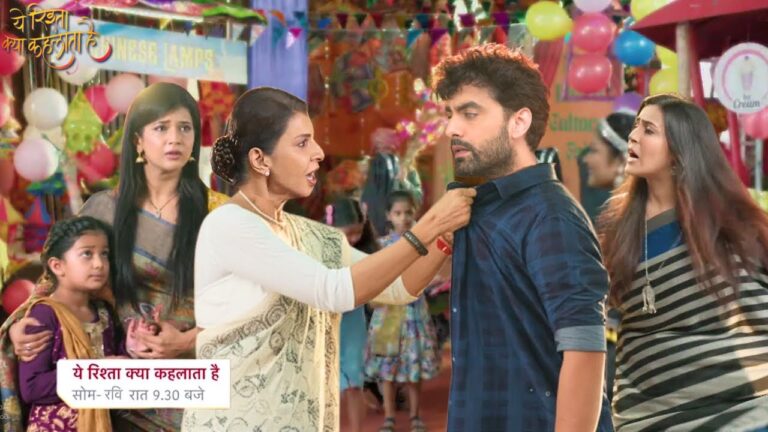 yeh rishta kya kehlata hai upcoming twist