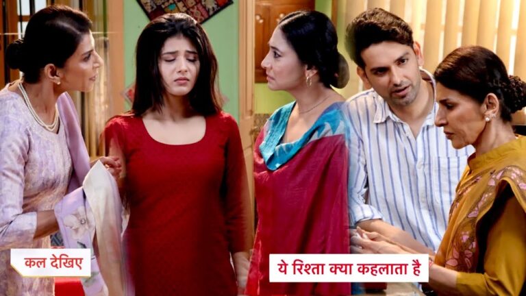 yeh rishta kya kehlata hai upcoming twist