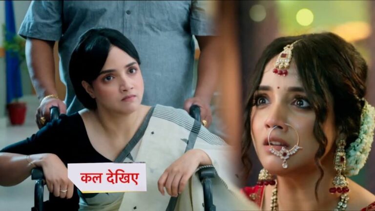 Advocate anjali awasthi written update