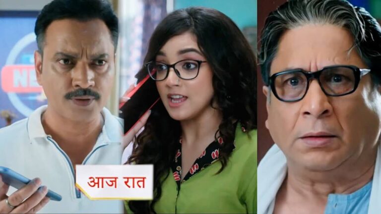 Advocate anjali awasthi written update