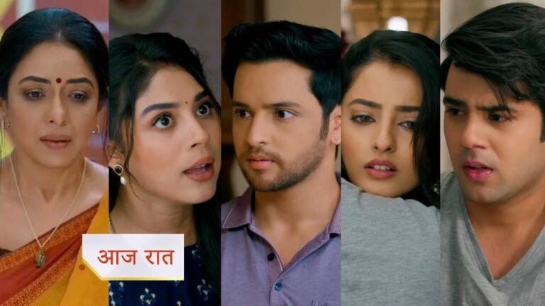 Anupama future twist