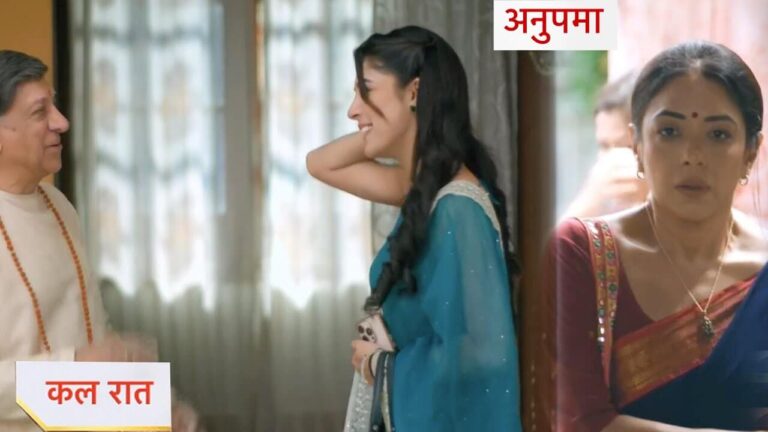Anupama spoiler alert