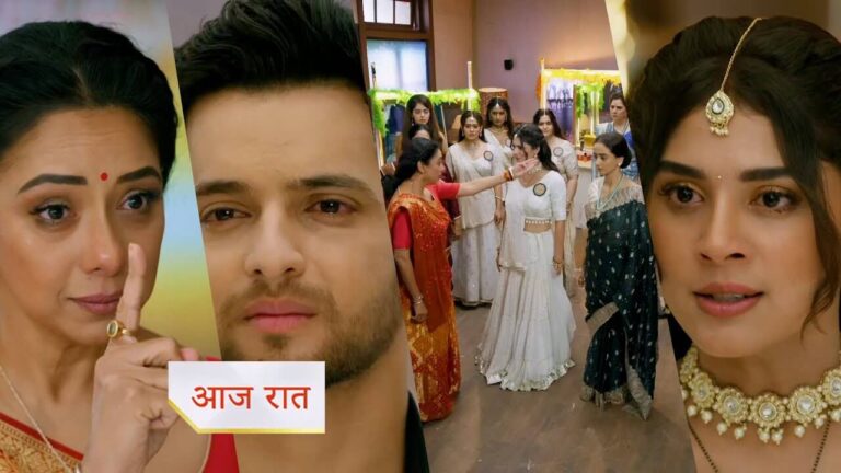 Anupama upcoming twist