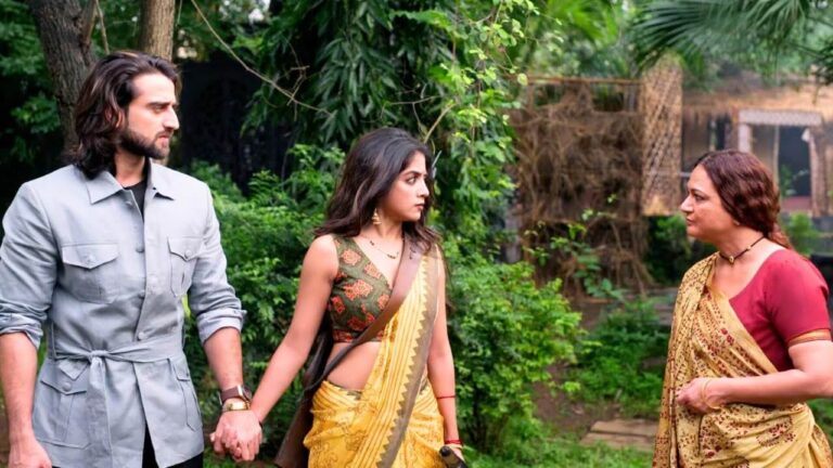 Jaadu teri nazar future story