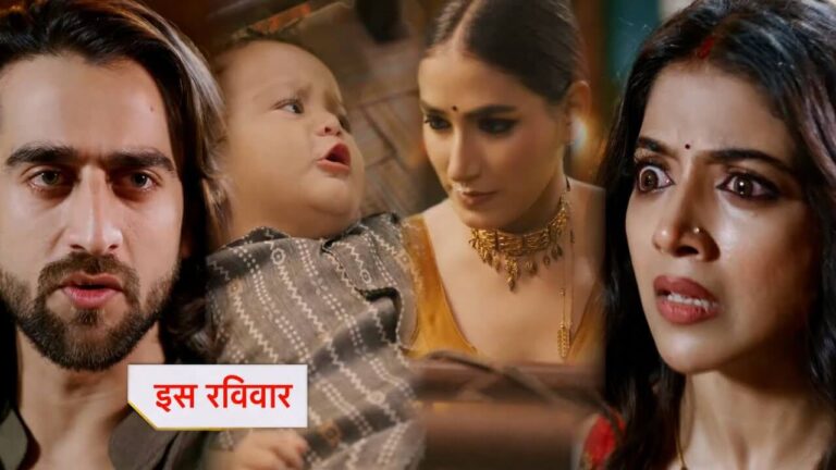 Jaadu teri nazar latest gossip