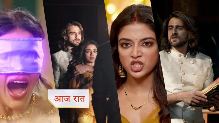 Jaadu teri nazar spoilers