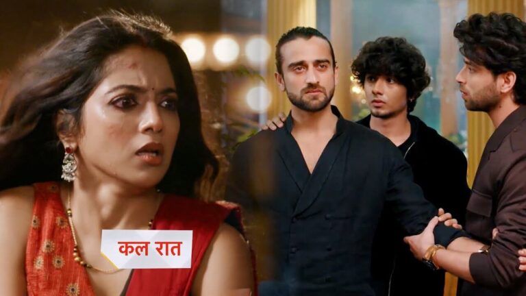 Jaadu teri nazar spoilers