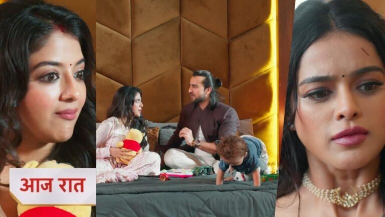 Jaadu teri nazar written update