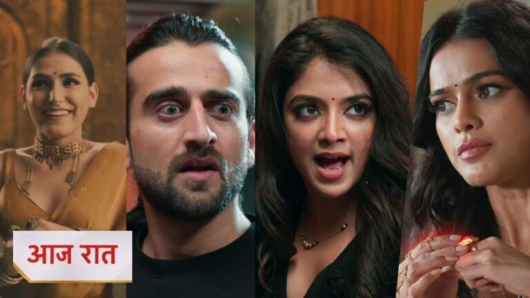 Jaadu teri nazar written update