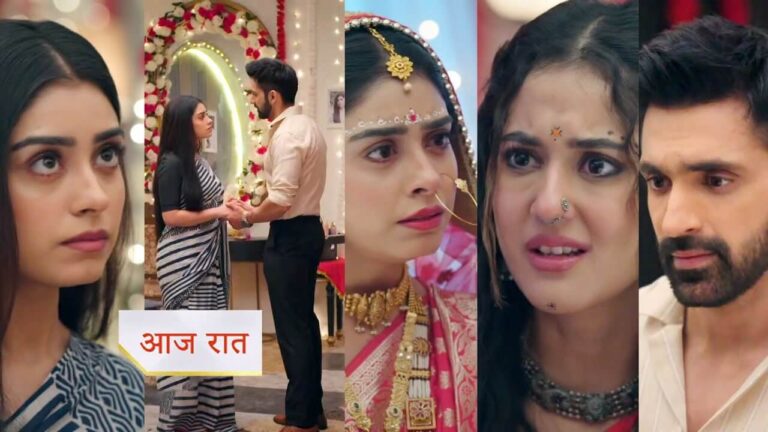 Jhanak written episode update