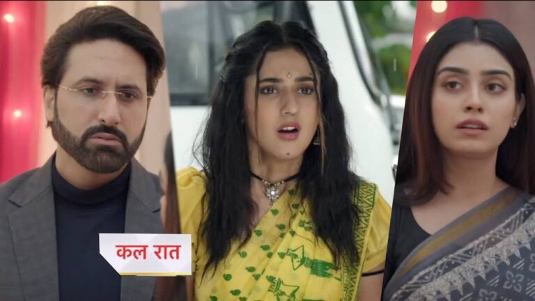 Jhanak written episode update