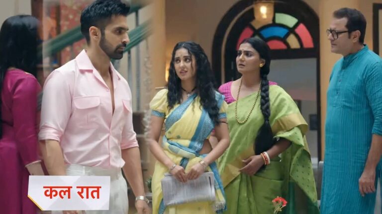 Jhanak written episode update