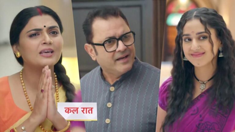 Jhanak written update