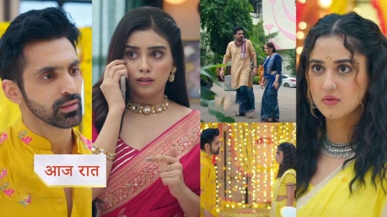 Jhanak written update