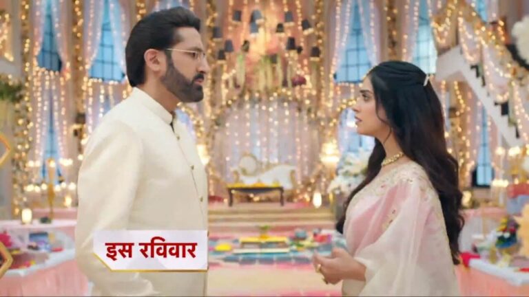 Jhanak written update