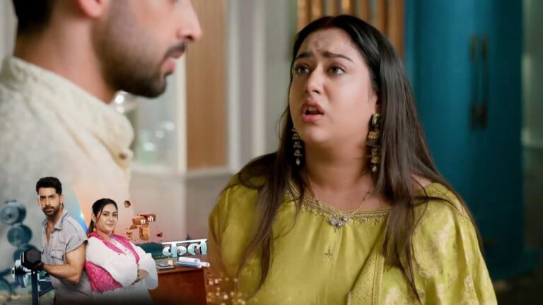 Meri bhavya life future twist