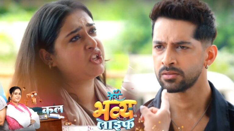 Meri bhavya life upcoming story
