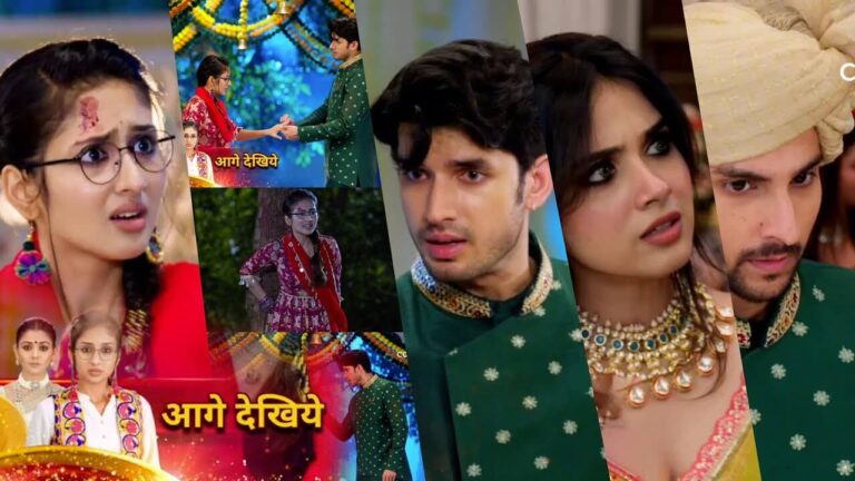 Parineeti upcoming serial story