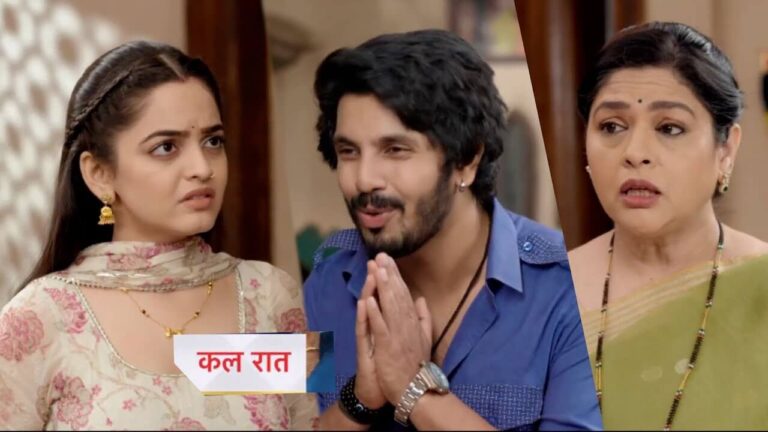 Udne ki aasha spoilers