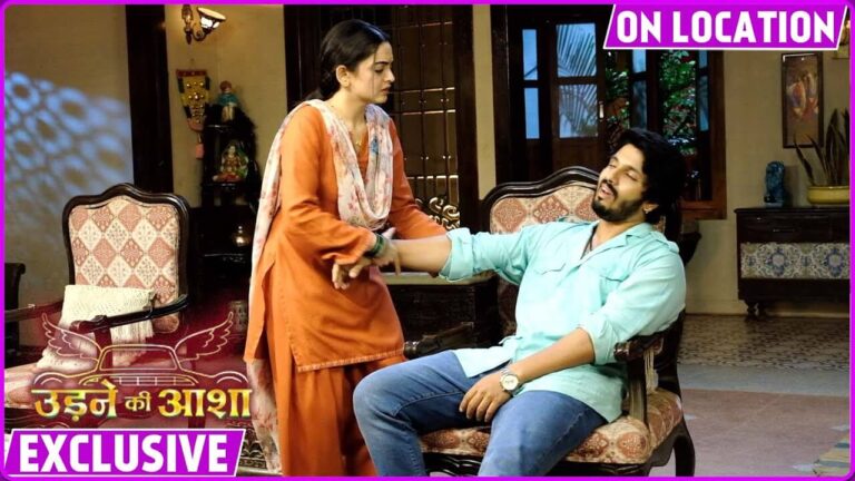 Udne ki aasha written update