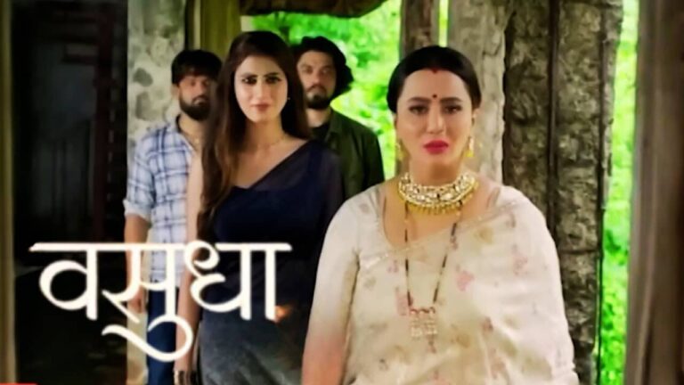 Vasudha tv serial gossip