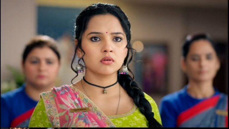 Vasudha written episode update