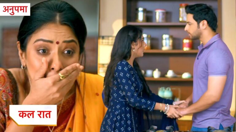 anupama full episode today