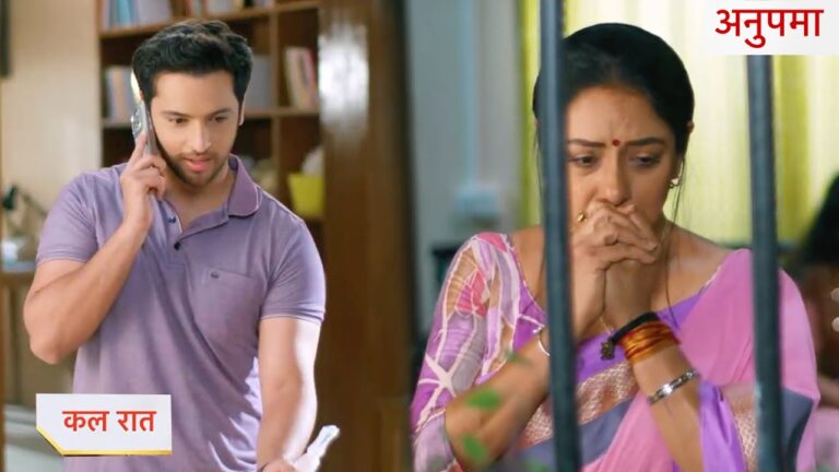 anupama serial today episode