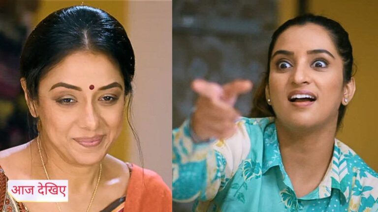 anupama serial today episode