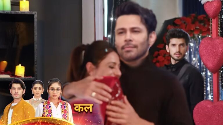 Parineeti Upcoming twist