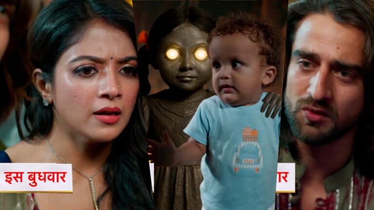 jaadu teri nazar serial upcoming twist