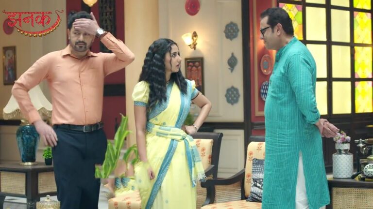 jhanak upcoming twist