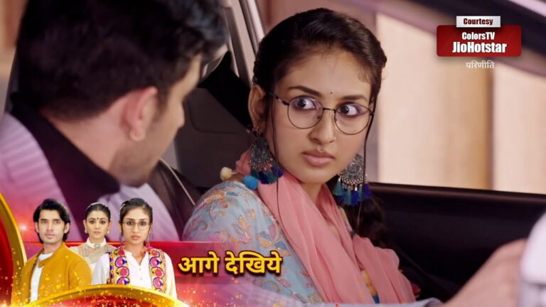 parineeti upcoming twist