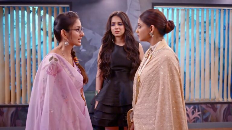 parineeti upcoming twist