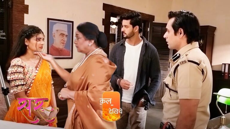 saru serial upcoming twist