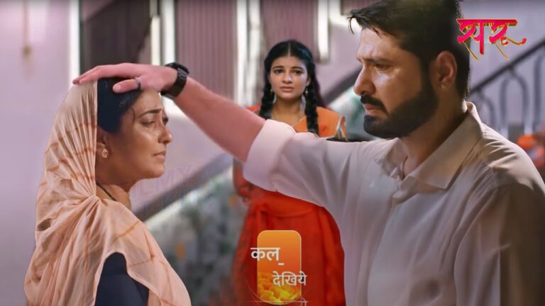 saru serial upcoming twist