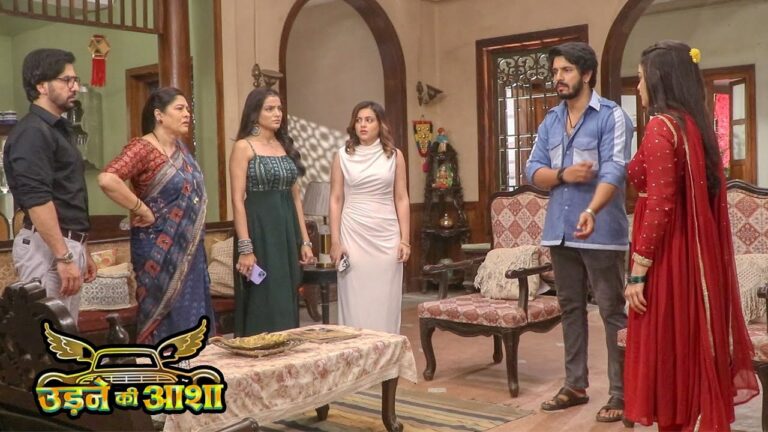 udne ki aasha today full episode