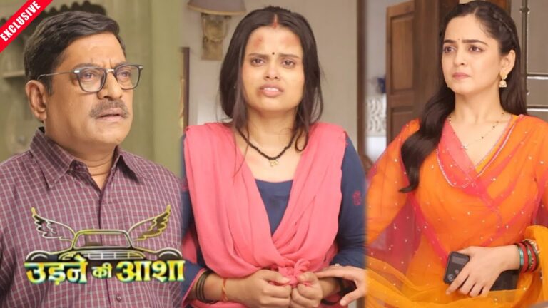 udne ki aasha today full episode