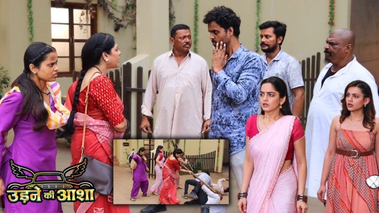 udne ki aasha today full episode