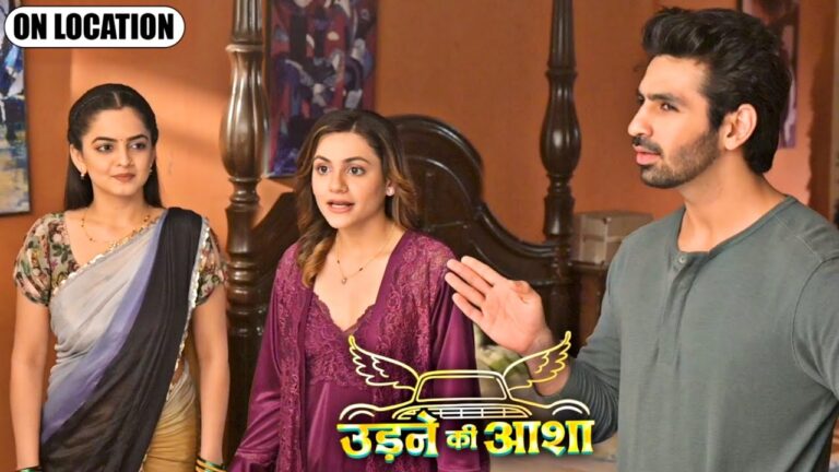 udne ki aasha today full episode